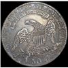 Image 2 : 1826 O-107 Capped Bust Half Dollar CLOSELY UNCIRCU