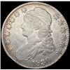 Image 1 : 1830 Capped Bust Half Dollar NICELY CIRCULATED