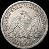 Image 2 : 1845-O Seated Liberty Half Dollar UNCIRCULATED