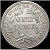 Image 2 : 1854 Arws Seated Liberty Dime UNCIRCULATED