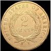 Image 2 : 1871 Two Cent Piece CLOSELY UNCIRCULATED
