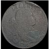 Image 1 : 1798 Large Cent NICELY CIRCULATED