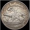 Image 2 : 1921 Alabama Half Dollar LIGHTLY CIRCULATED