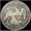 Image 2 : 1835 Capped Bust Quarter NICELY CIRCULATED