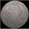Image 1 : 1798 Large Cent NICELY CIRCULATED