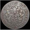 Image 2 : 1798 Large Cent NICELY CIRCULATED