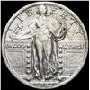 Image 1 : 1923 Standing Liberty Quarter CLOSELY UNCIRCULATED