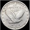Image 2 : 1923 Standing Liberty Quarter CLOSELY UNCIRCULATED