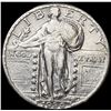 Image 1 : 1930 Standing Liberty Quarter CLOSELY UNCIRCULATED