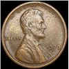 Image 1 : 1909-S Wheat Cent CLOSELY UNCIRCULATED