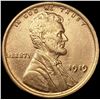 Image 1 : 1919 Wheat Cent CLOSELY UNCIRCULATED