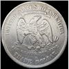 Image 2 : 1877-S Silver Trade Dollar ABOUT UNCIRCULATED