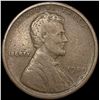 Image 1 : 1909-S VDB Wheat Cent ABOUT UNCIRCULATED