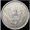 Image 2 : 1893 Barber Quarter UNCIRCULATED