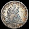 Image 1 : 1838 Seated Liberty Dime CLOSELY UNCIRCULATED