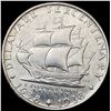 Image 1 : 1936 Delaware Half Dollar UNCIRCULATED