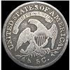 Image 2 : 1835 Capped Bust Half Dime NICELY CIRCULATED