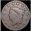 Image 1 : 1829 Large Cent NICELY CIRCULATED
