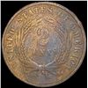 Image 2 : 1864 Two Cent Piece CLOSELY UNCIRCULATED