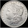 Image 1 : 1901 Morgan Silver Dollar CLOSELY UNCIRCULATED