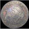 Image 2 : 1814 Capped Bust Half Dollar NICELY CIRCULATED
