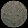 Image 2 : 1818 Large Cent NEARLY UNCIRCULATED