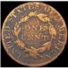 Image 2 : 1820 Large Cent NICELY CIRCULATED