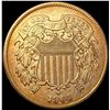 Image 1 : 1864 Two Cent Piece UNCIRCULATED
