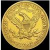 Image 2 : 1881 $5 Gold Half Eagle CLOSELY UNCIRCULATED