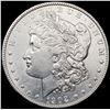 Image 1 : 1902 Morgan Silver Dollar CLOSELY UNCIRCULATED
