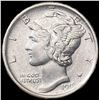 Image 1 : 1918-D Mercury Dime CLOSELY UNCIRCULATED