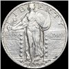 Image 1 : 1930-S Standing Liberty Quarter CLOSELY UNCIRCULAT