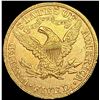 Image 2 : 1881 $5 Gold Half Eagle UNCIRCULATED