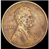 Image 1 : 1909-S Wheat Cent ABOUT UNCIRCULATED