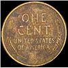 Image 2 : 1909-S Wheat Cent ABOUT UNCIRCULATED