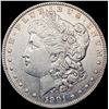 Image 1 : 1901 Morgan Silver Dollar CLOSELY UNCIRCULATED