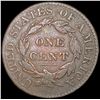 Image 2 : 1825 Large Cent NICELY CIRCULATED