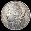 Image 1 : 1901 Morgan Silver Dollar CLOSELY UNCIRCULATED