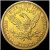 Image 2 : 1902-S $5 Gold Half Eagle CLOSELY UNCIRCULATED