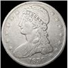 Image 1 : 1839 Capped Bust Half Dollar NICELY CIRCULATED