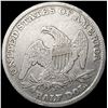 Image 2 : 1839 Capped Bust Half Dollar NICELY CIRCULATED