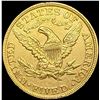 Image 2 : 1907 $5 Gold Half Eagle UNCIRCULATED