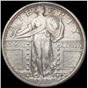 Image 1 : 1917-D Standing Liberty Quarter CLOSELY UNCIRCULAT