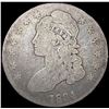 Image 1 : 1834 Capped Bust Half Dollar NICELY CIRCULATED