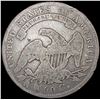 Image 2 : 1834 Capped Bust Half Dollar NICELY CIRCULATED