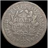 Image 2 : 1805 Draped Bust Half Cent NICELY CIRCULATED