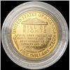 Image 2 : 1993 US Commem .25oz Gold $5 GEM PROOF