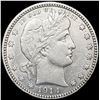 Image 1 : 1914 Barber Quarter UNCIRCULATED