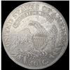 Image 2 : 1809 Capped Bust Half Dollar NICELY CIRCULATED