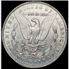 Image 2 : 1902 Morgan Silver Dollar CLOSELY UNCIRCULATED